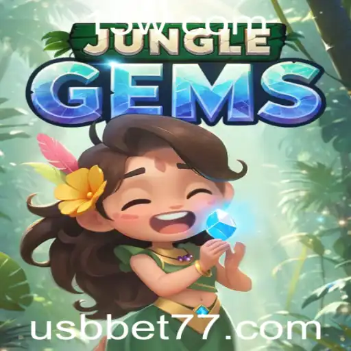 Descubra JungleGems: Aventura e Estratégia na Selva com USBBet