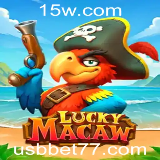 Explorando LuckyMacaw: O Jogo de Apostas Interativas com USBbet